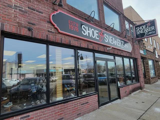 Shoe & Sneaker Barn