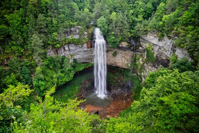 Fall Creek Falls