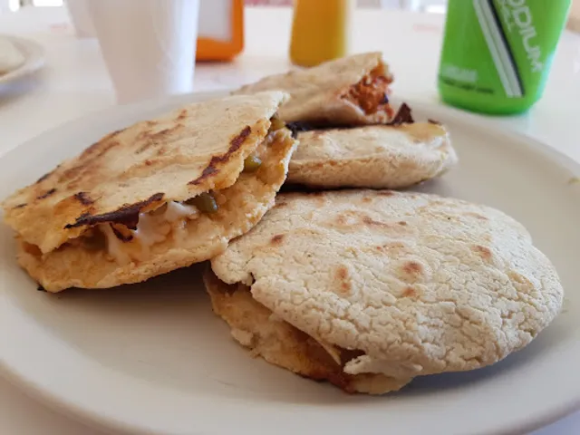 La Pestaña Senderos