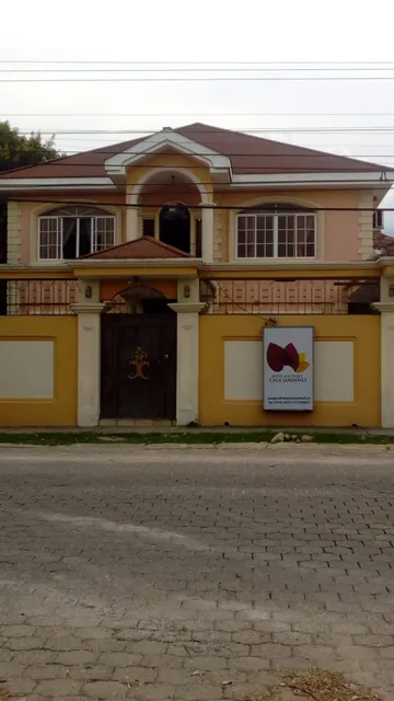 Hotel Boutique Casa Jardines