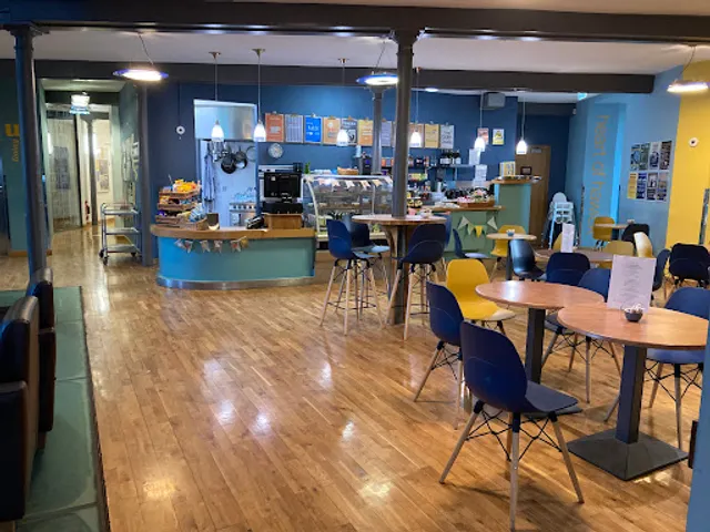 Tower Mill Café Bar & Theatre/Cinema