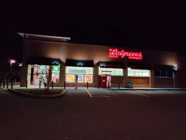 Walgreens
