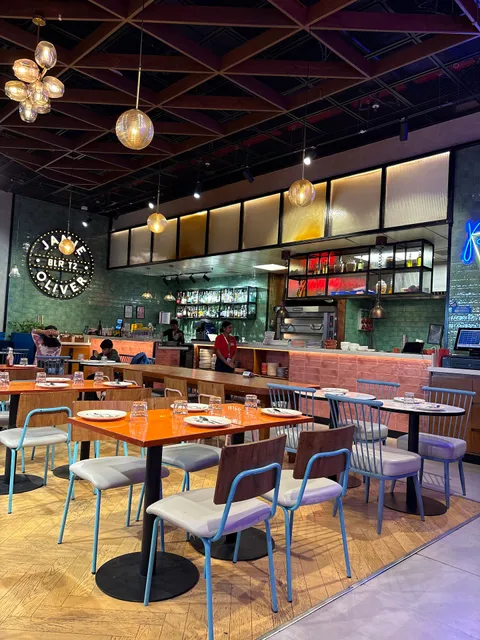 Jamie Oliver Pizzeria