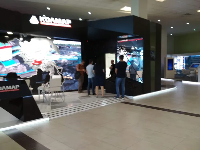 Suvenirnaya Lavka Dvfu