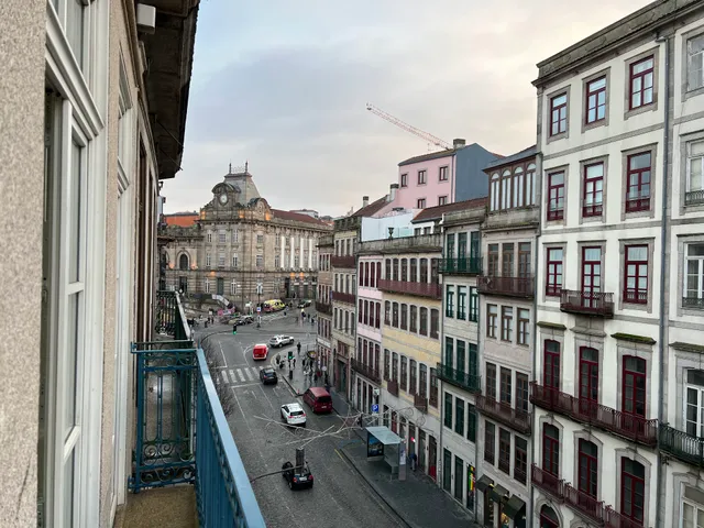 RS Porto Historic Center