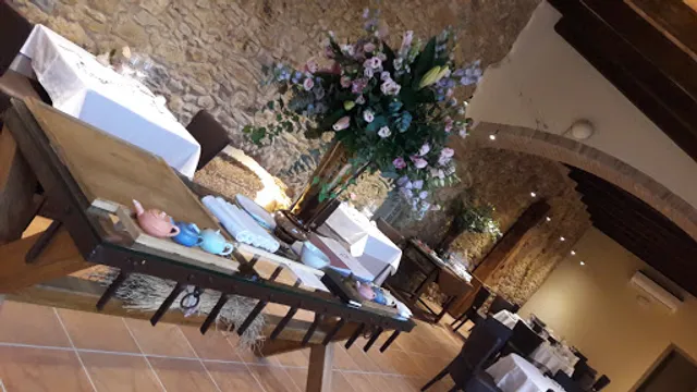 Restaurant Pahissa del Mas