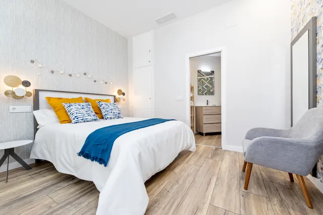 Apartamentos Turísticos Avenida de América