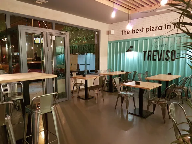 Pizzeria Treviso Triana