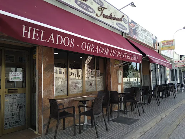 El Artesano del Dulce