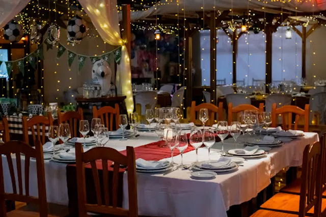 Restaurante Tesoros Piratas