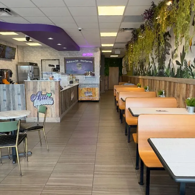 Açaí com Tapioca | Boca Raton