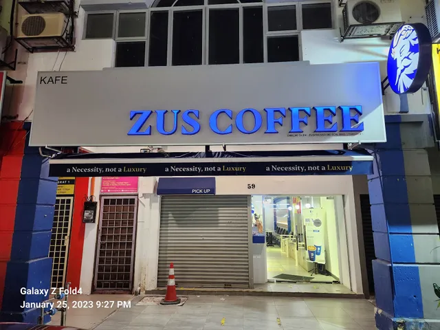 ZUS Coffee - Bandar Baru Selayang
