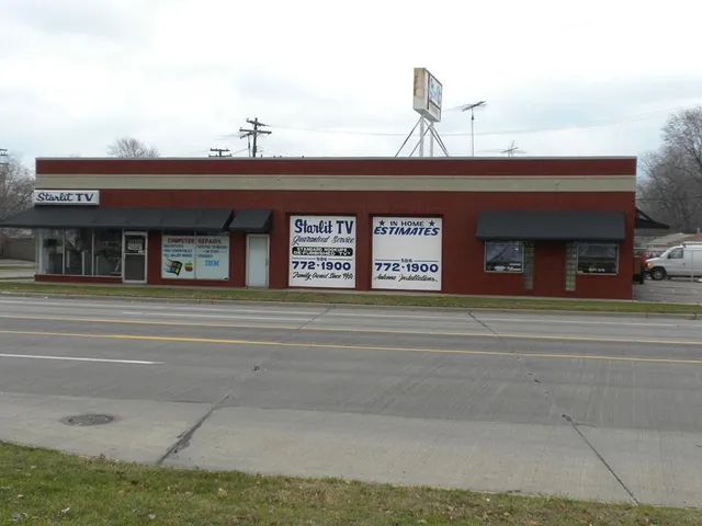 Starlit TV Service Center