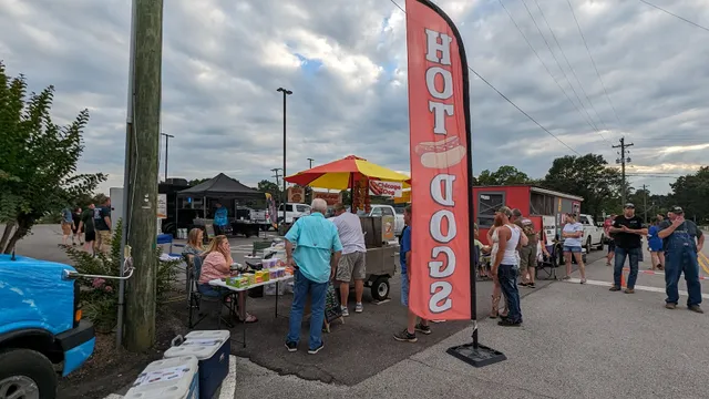 Downtown Arab Alabama