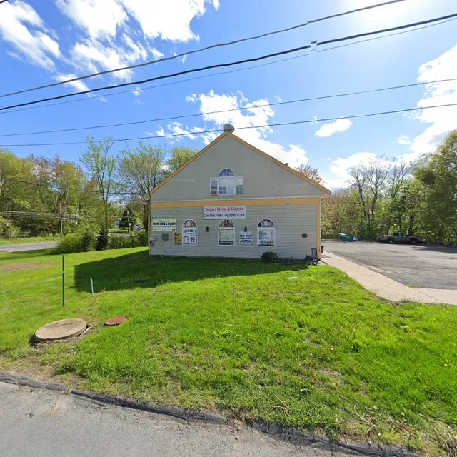 Super Wine & Liquor Craft Beer Wine Cigarettes