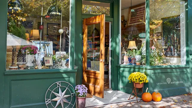 Leeside Antiques