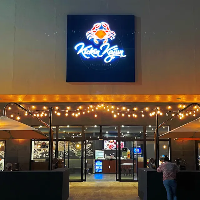 Kickin Kajun Kaneohe