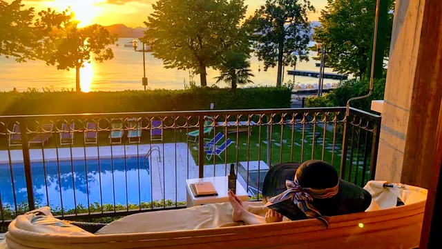 Apartments Rainer - Front Lake