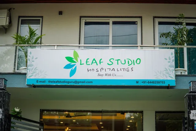 The Leaf Studio Hospitalities