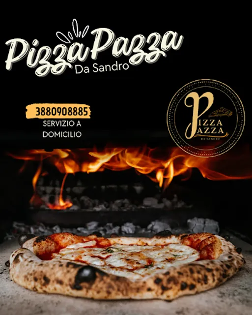 Pizza Pazza da Sandro