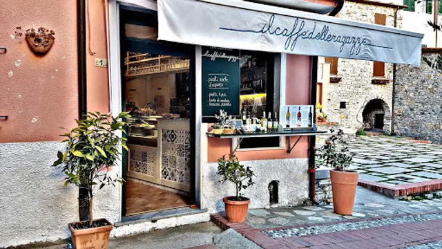il bistrot delle ragazze