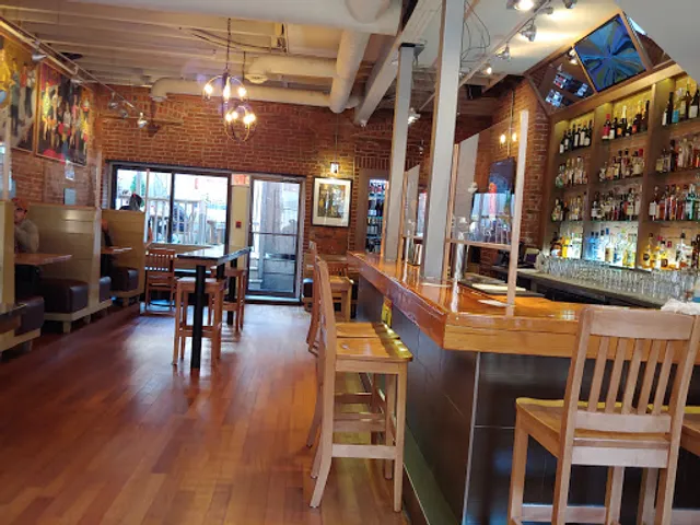 Britt's Pub and Eatery Uptown