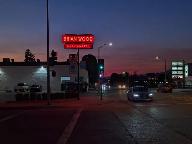Glendora Village Gateway