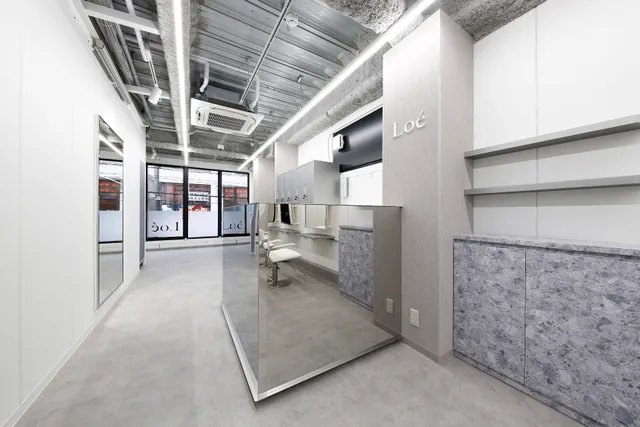 Ash Motomachiten Hair Salon