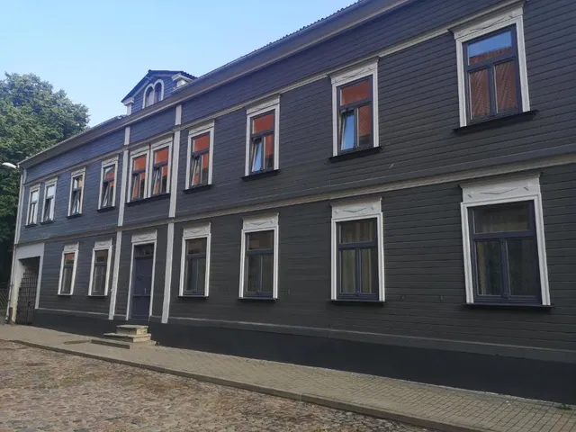 Villa Kurland, apartamenti