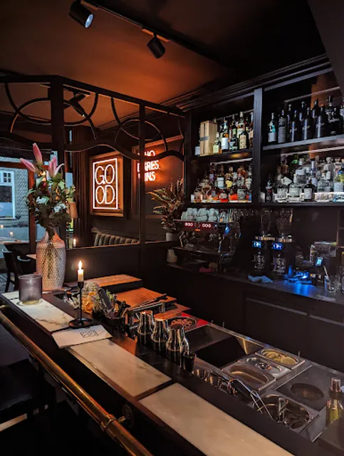 GOOD times - Bar & Cafeteria