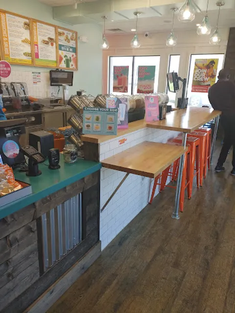 Tropical Smoothie Cafe, Elkton