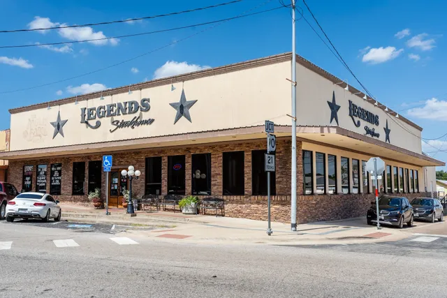 Texas Legends Steakhouse