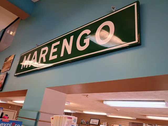 Marengo Cave Gift Shop