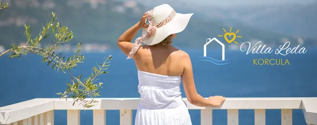 Villa Leda Korcula