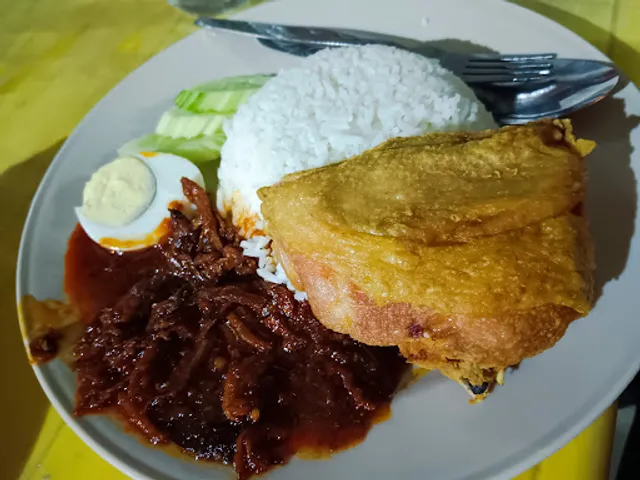 Nasi Lemak Abah