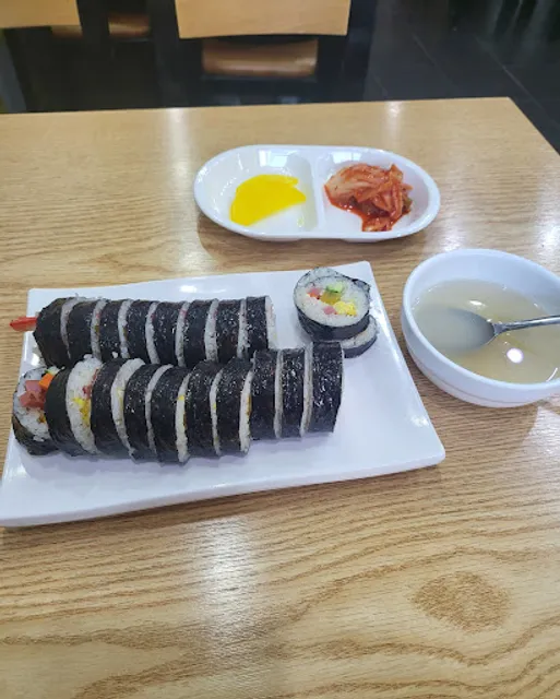 김밥천국 대인점