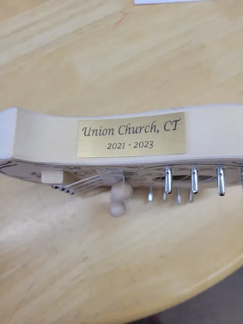 Wraith Engraving & Awards