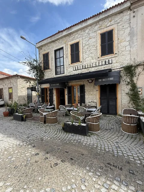 1881 HALİL EFENDİ BUTİK OTEL