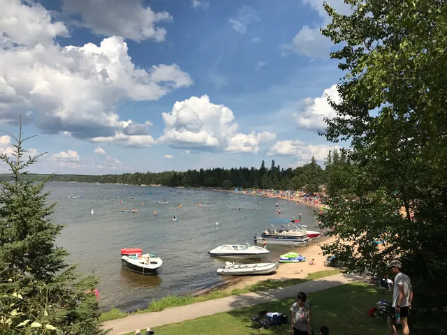 Waskesiu Lake