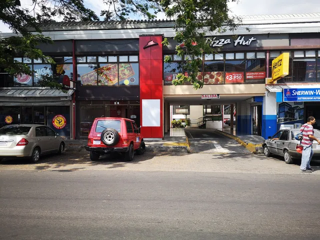 Pizza Hut • Jacó Centro