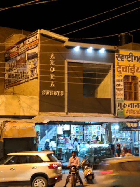 Arora Sweets