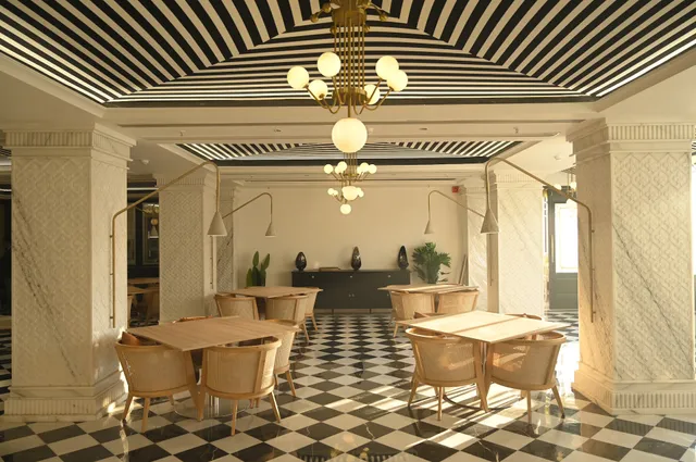 SHREE RUSHI CHETTINADU RESTAURANT