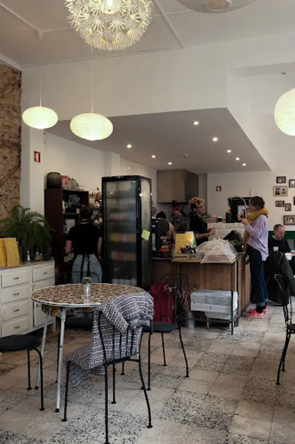 Tiffin Cafe Lisboa