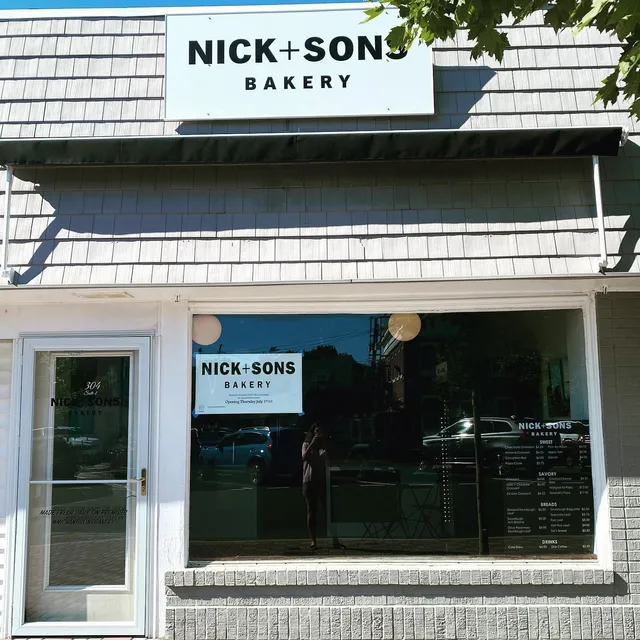 Nick + Sons Bakery