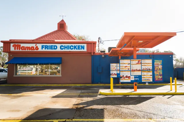 Mama's Fried Chicken