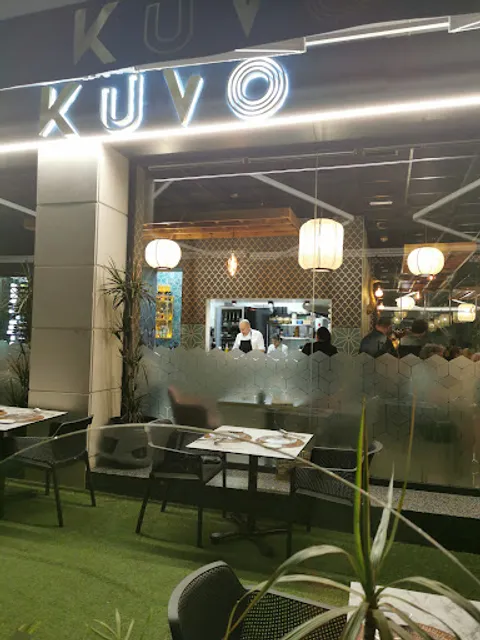 Restaurante Kuvo