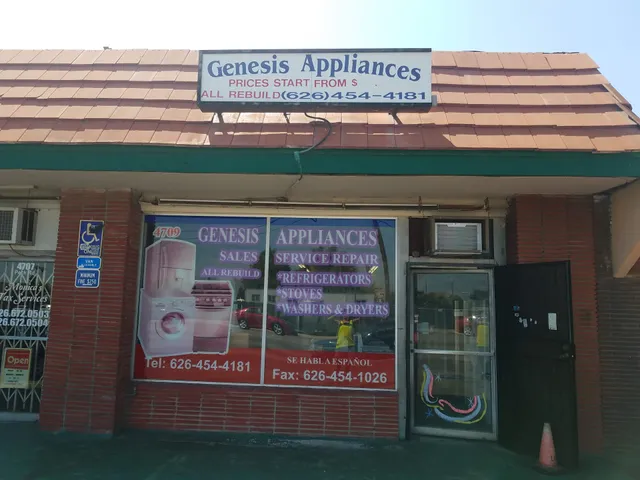 Genesis Appliances