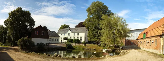 Mitmachhof Baustrup - Ferien auf dem Bauernhof