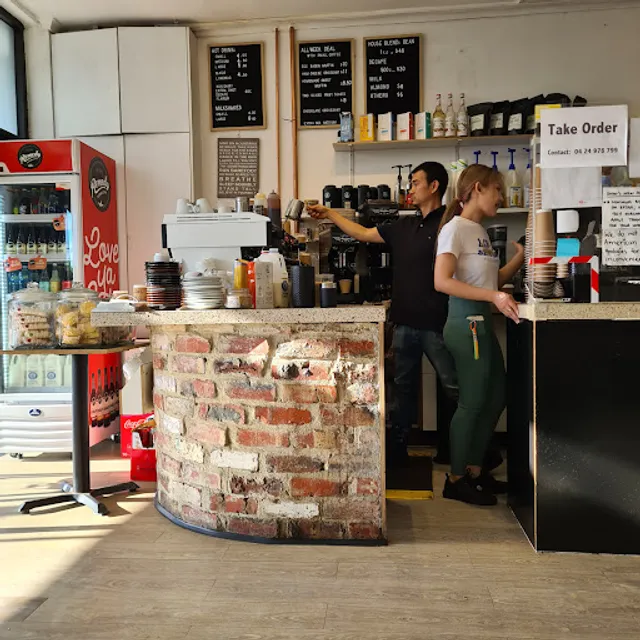 The Bayside Soho Coffee House