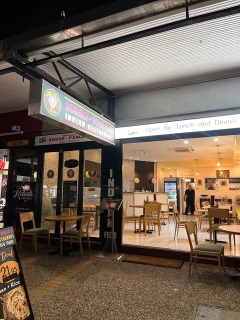 Shere Panjab Chevron Indian